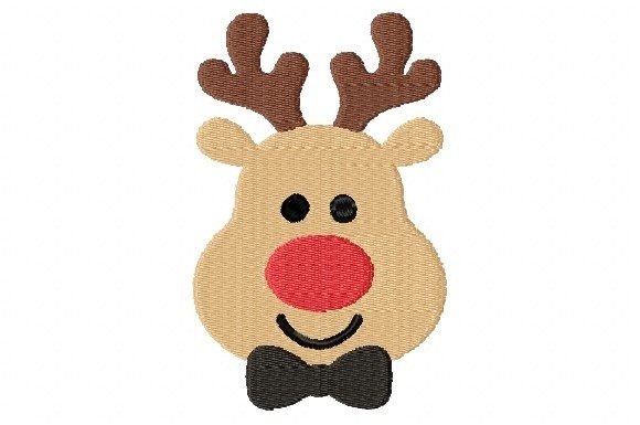 Christmas Boy Reindeer Face: A Designer Review