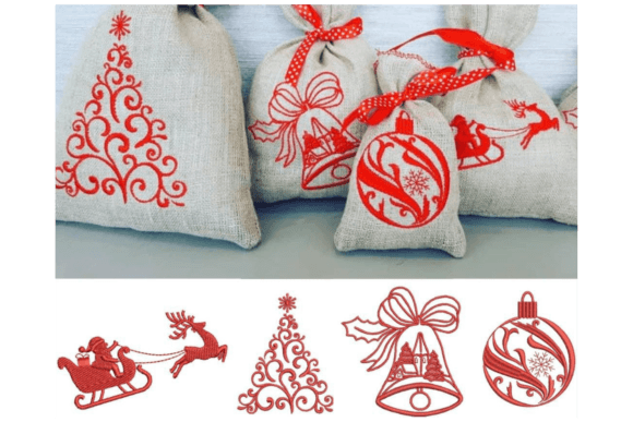 Christmas Designs: A Craft Fair Review