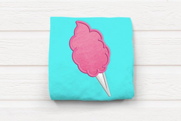 Cotton Candy Applique: A Designer’s Review for Boutique Sweatshirts