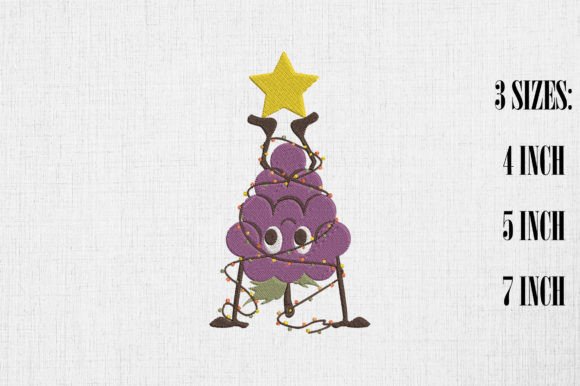 Cute Handstand Grapes: A Designer’s Review