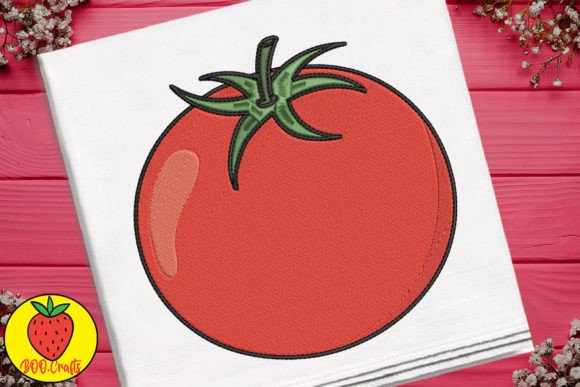 Cute Red Tomato: A Boutique Sweatshirt Design Review