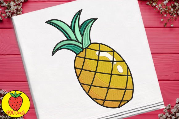 Cute Yellow Pineapple: A Seller's Review for Your Shop