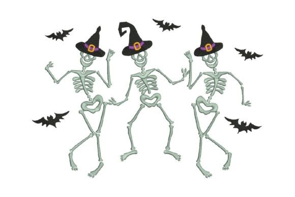 Dancing Skeletons: A Boutique Sweatshirt Review