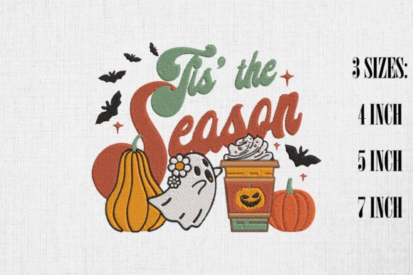 Groovy Tis the Season Pumpkin and Ghost Review
