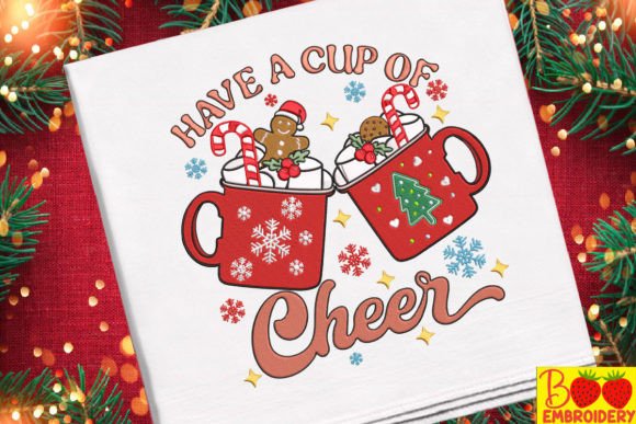 Have a Cup of Cheer: A Designer’s Review