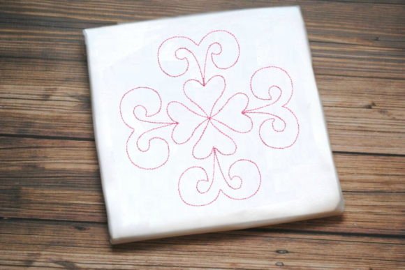 Pink One Line Flower: A Designer's Review for Brand Merch