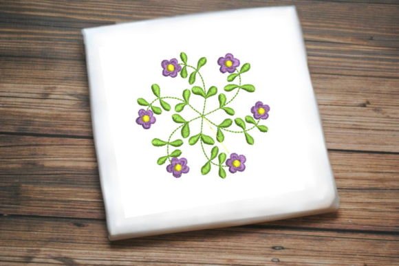 Purple Flower Ring: A Designer’s Review for Boutique Apparel