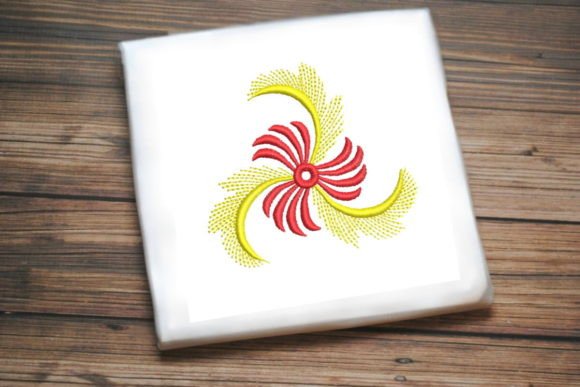 Red Yellow Flower Fan: A Designer’s Review
