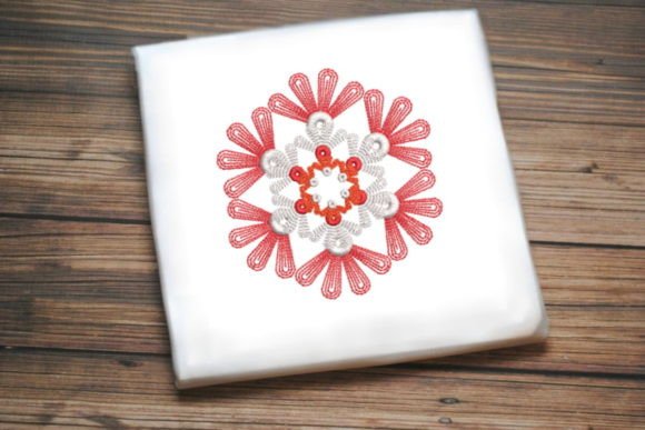 Reviewing Beautiful Red White Flower for Custom Gifts