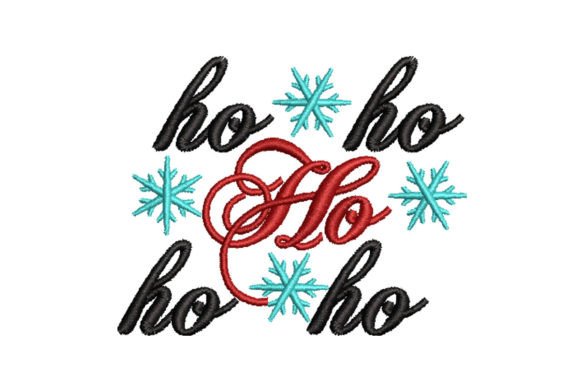 Reviewing Christmas Ho Ho Ho for Holiday Sales