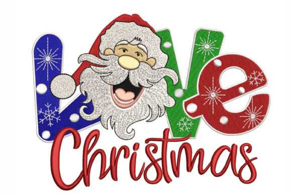 Santa Claus Loves Christmas: A Designer’s Review
