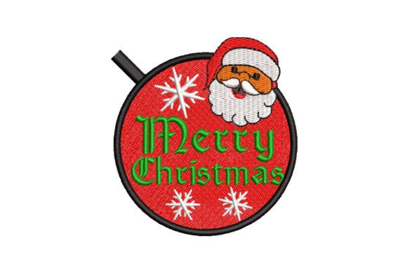 Santa in Xmas Bomb: A Designer’s Craft Fair Review